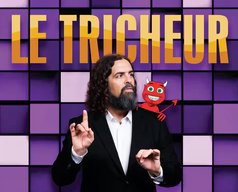 Seb anime le tricheur 2025