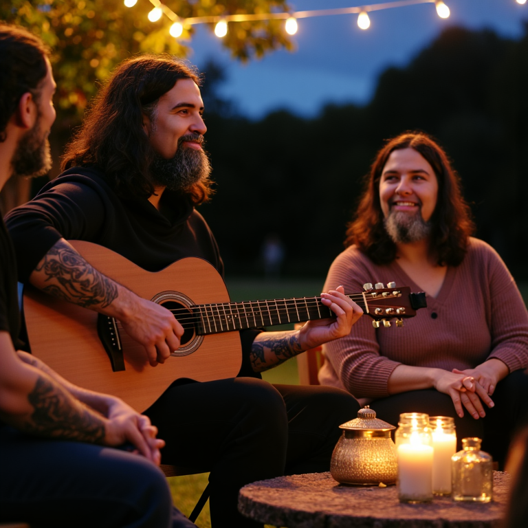 Présence Acoustique